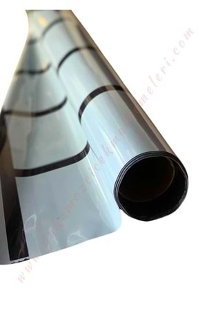 Kampanyalı Rulo Selefon Çiçek Buket Paketleme Malzemesi 14 Metre 65 Cm En - Beyaz