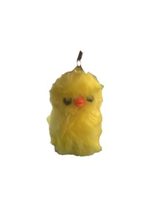 Anahtarlık civciv 10 adet