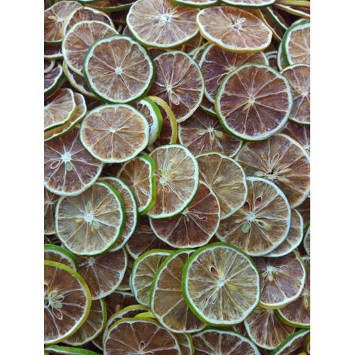 DEKOR KURU MEYVE 500 GR limon