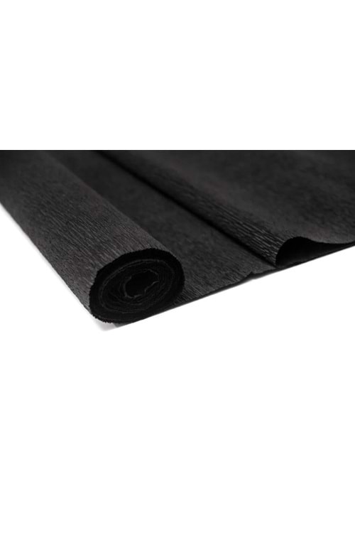 KAĞIT GRAFON YERLİ 2,5 METRE EN:50 CM SİYAH