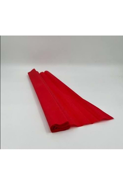 KAĞIT GRAFON YERLİ 2,5 METRE EN:50 CM KIRMIZI