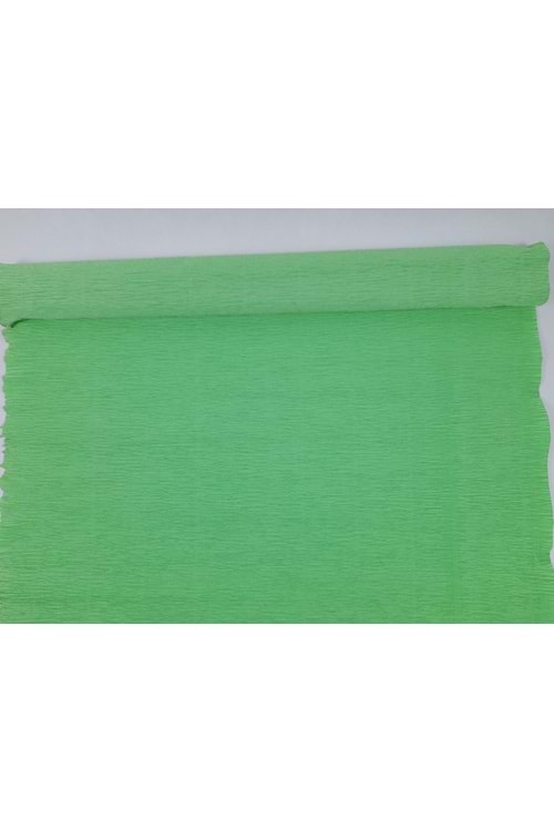 KREP YERLİ 2,5 METRE EN:50 CM AÇIK YEŞİL