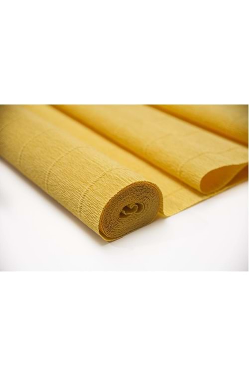 KREP ÇAĞDAŞ 2,5 METRE EN:50 CM SARI