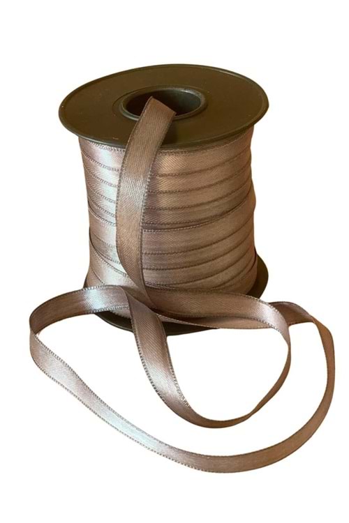 Kurdele Saten 1 Cm x 100 Metre - Kurdele Modelleri - Saten Kurdele - Lila - 1 CM X 100 METRE