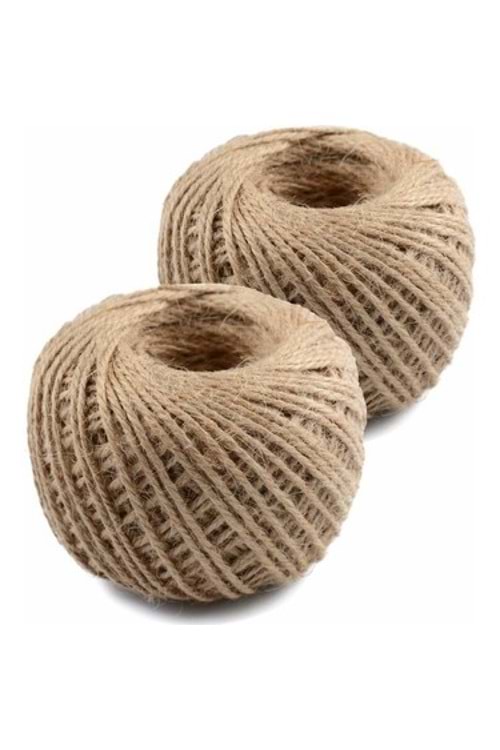 KURDELA 100 GR JÜT YUMAK KREM