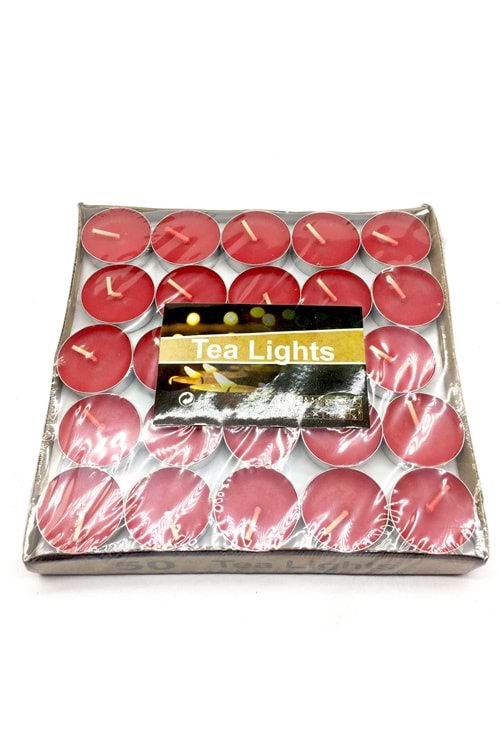DEKOR MUM Tealight YK-616