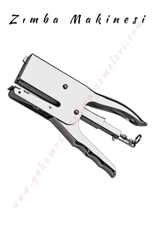 Metal Zımba Makinesi Pens Tipi YK-269