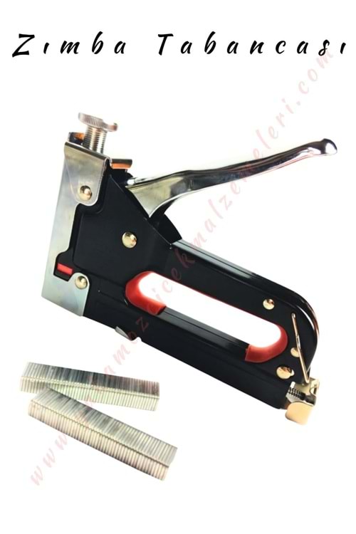 Çat Çat Zımba Tabancası YK-399