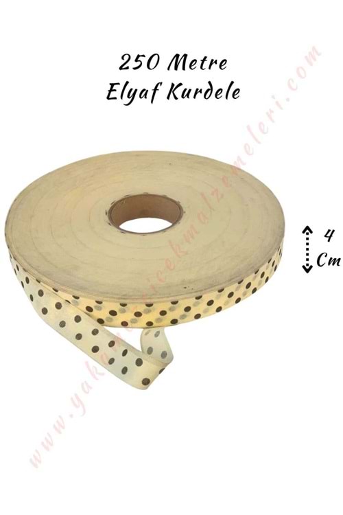 Elyaf Kurdele 250 Metre Boy 4 Cm En Kampanya - Puantiyeli