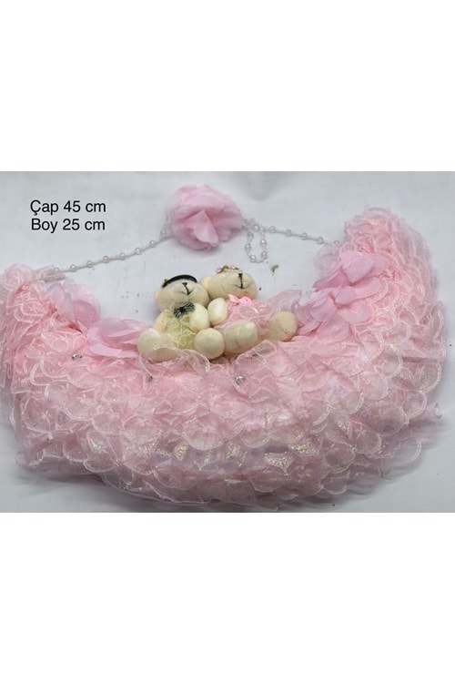 KIZ BEBEK KAPI SÜSÜ 00020