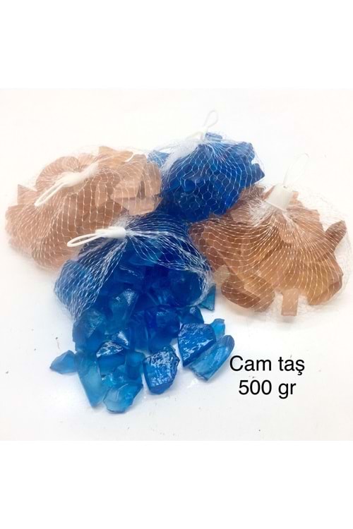 DEKOR CAM TAŞ