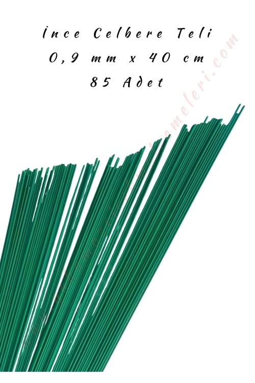 Celbere Teli İnce 0,9 mm x 40 Cm
