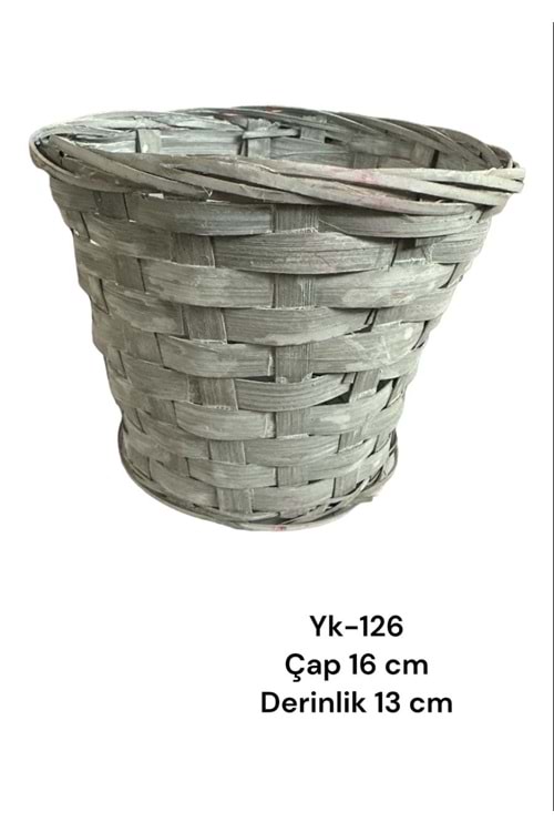 SEPET YK-126 16*13 CM