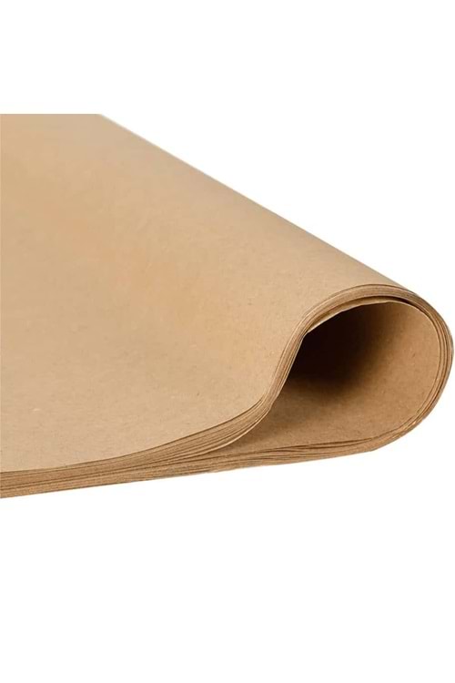 Naturel Kraft Kağıt Ebatlı 60*65 Cm 500 Gr Kese Kağıdı