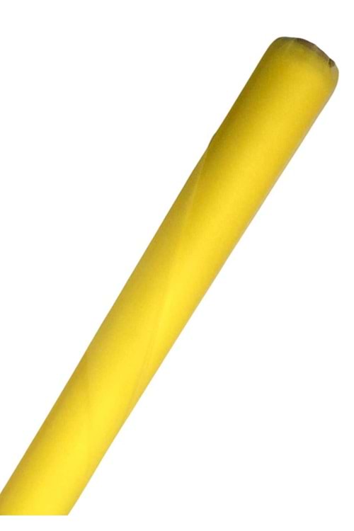 Gold Tül Renkli - Tül Modelleri - Gold - Sarı - 70 CM X 27 METRE