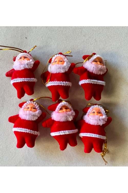 Yılbaşı Noelbaba Küçük YK-366