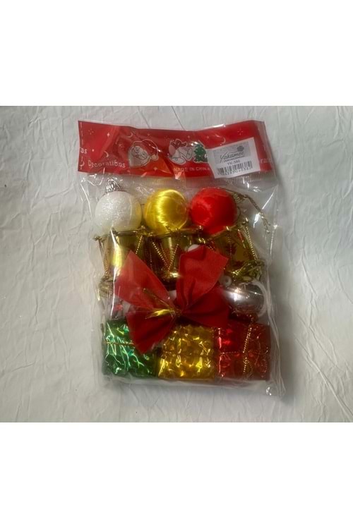 Yılbaşı Süsü YK-386