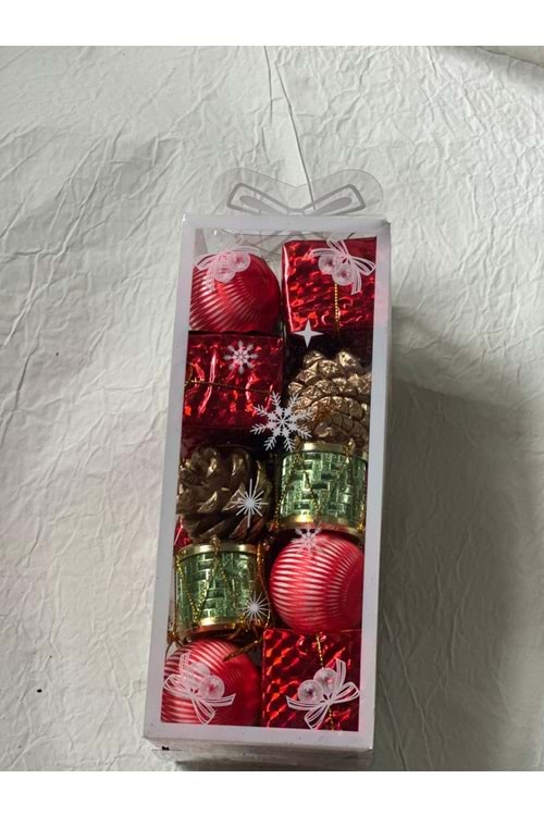 Yılbaşı Süsü YK-390