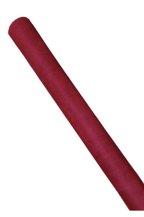 Altın Yaşar Tül Renkli - Tül Modelleri - Altın Yaşar - Bordo - 70 CM X 27 MT