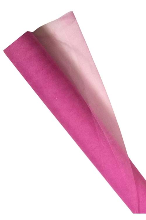 Altın Yaşar Tül Renkli - Tül Modelleri - Altın Yaşar - Pembe - 70 CM X 27 METRE