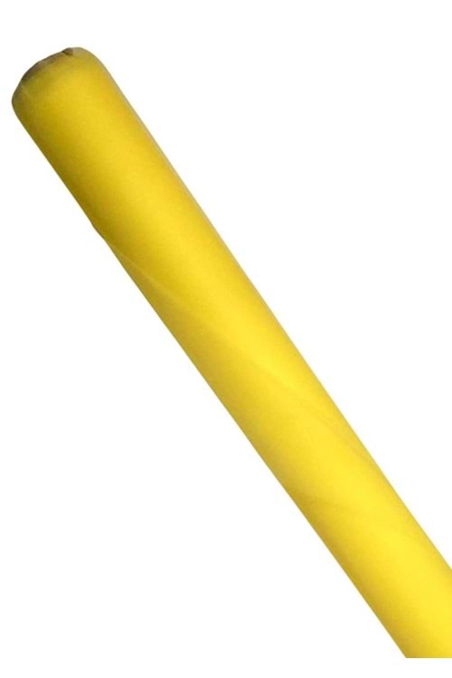 Altın Yaşar Tül Renkli - Tül Modelleri - Altın Yaşar - Sarı - 70 CM X 27 MT