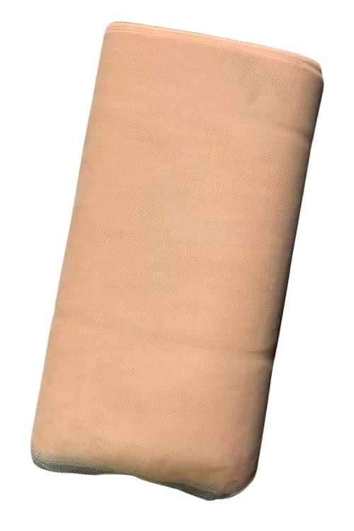 50 Metre Katlı Tül - Somon - 2 MT X 50 METRE