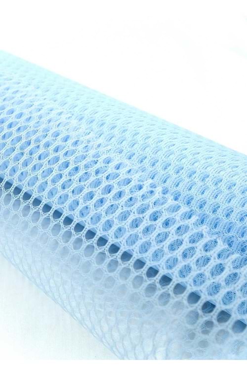 Tergal Renkli - Tergal Modelleri - Renkli Tergal - Açık Mavi - 70 CM X 10 MT