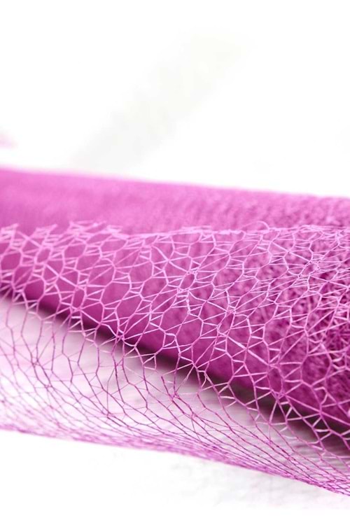 Tergal Renkli - Tergal Modelleri - Renkli Tergal - Lila - 70 CM X 10 MT