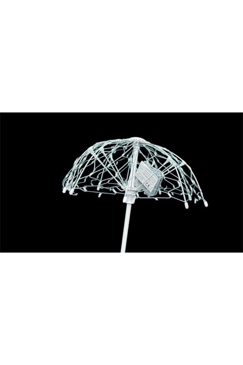 Şemsiye Işıklı 55 cm YK-398