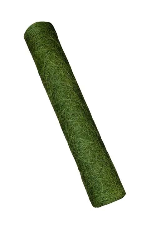 Renkli Doğal Abaka - Abaka Modelleri - Renkli Doğal Abaka - Haki - 58 CM X 730 CM