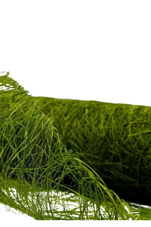 Renkli Doğal Abaka - Abaka Modelleri - Renkli Doğal Abaka - Haki - 58 CM X 730 CM