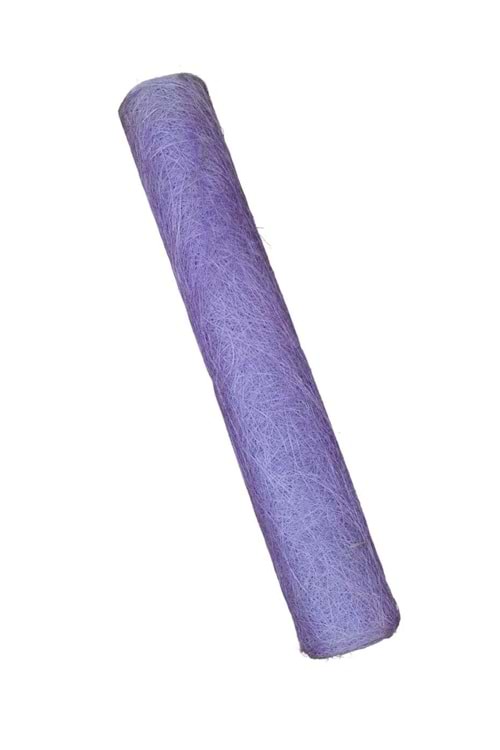 Renkli Doğal Abaka - Abaka Modelleri - Renkli Doğal Abaka - Lila - 58 CM X 730 CM