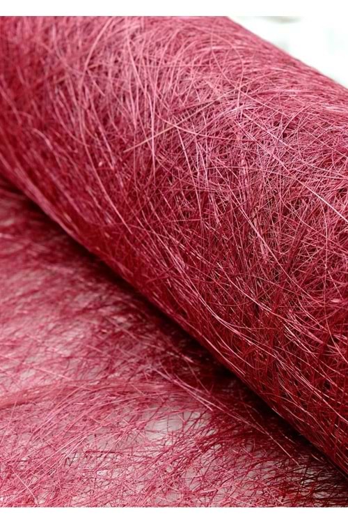 Renkli Doğal Abaka - Abaka Modelleri - Renkli Doğal Abaka - Mürdüm - 58 CM X 730 CM