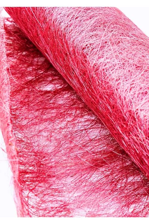 Renkli Doğal Abaka - Abaka Modelleri - Renkli Doğal Abaka - Pembe - 58 CM X 730 CM