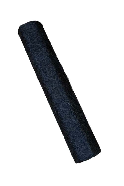 Renkli Doğal Abaka - Abaka Modelleri - Renkli Doğal Abaka - Siyah - 58 CM X 730 CM