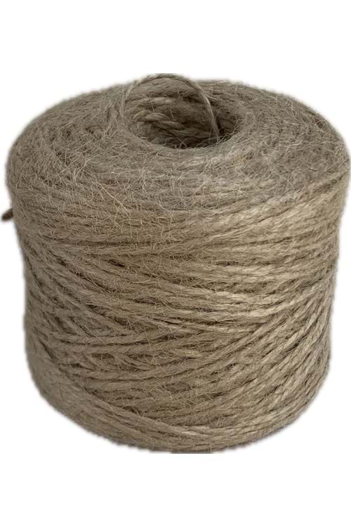 Naturel Jüt İp 275 GR