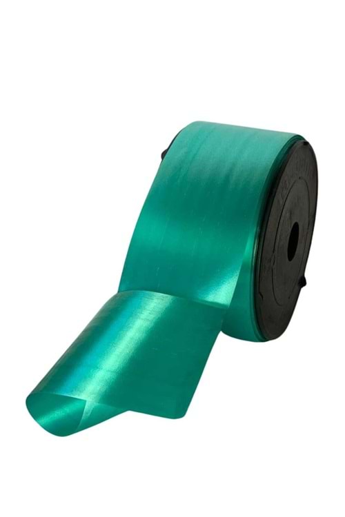Kalın Rabant Kurdele 50 mm x 50 Metre - Rabant Modelleri - Renkli Rabant - Yeşil - 50 MM X 50 METRE