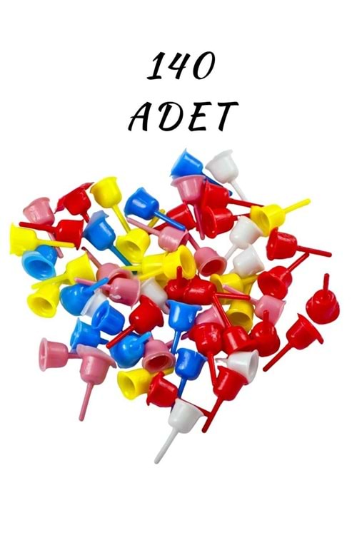 Mum Altlığı - 140 lı Paket