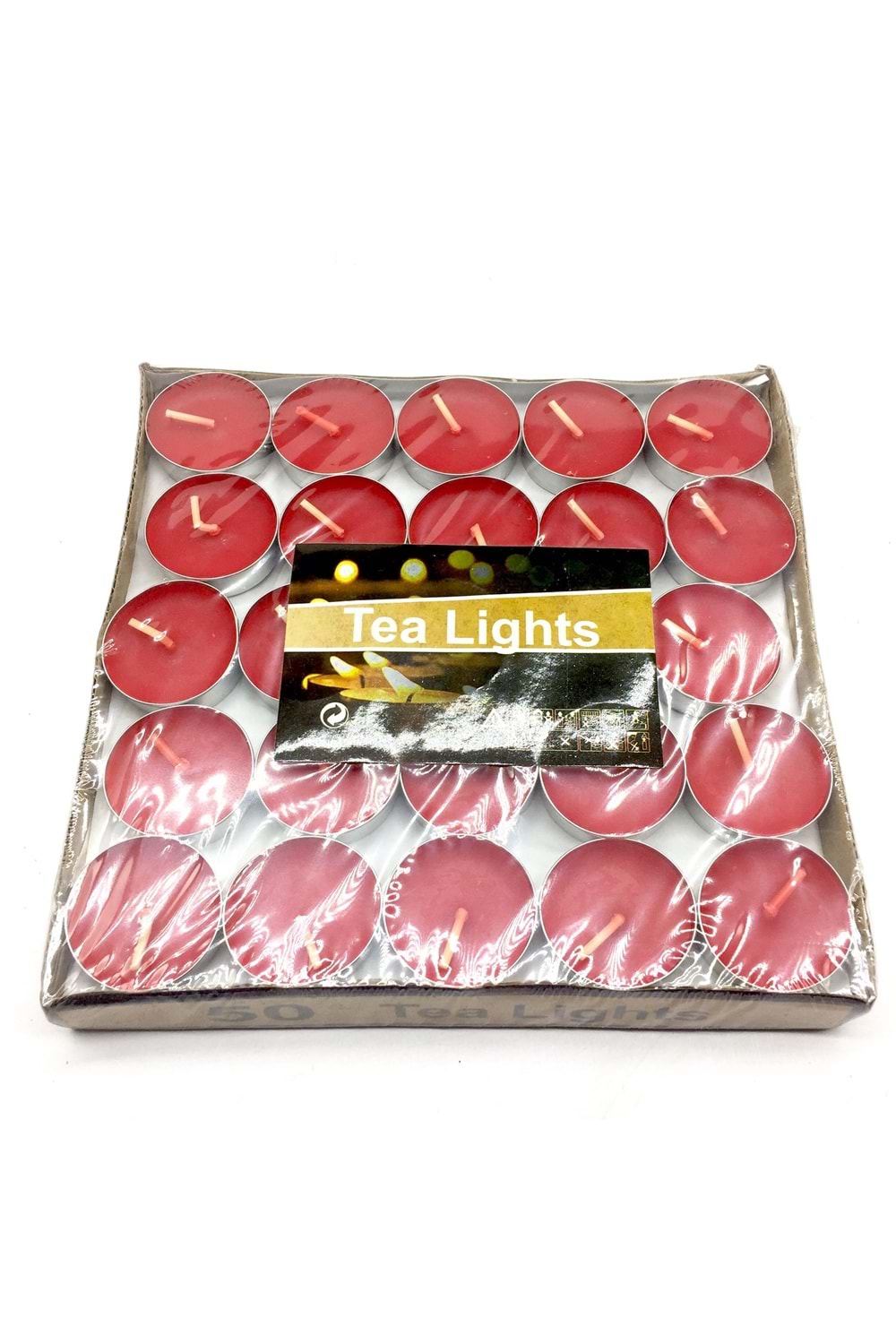DEKOR MUM Tealight YK-616
