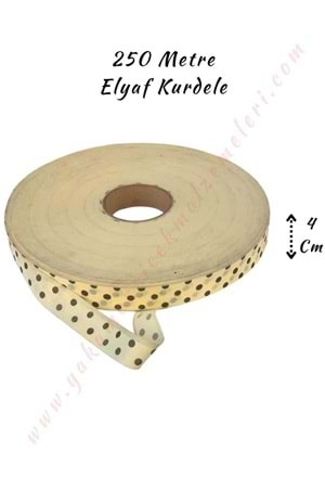 Elyaf Kurdele 250 Metre Boy 4 Cm En Kampanya - Puantiyeli