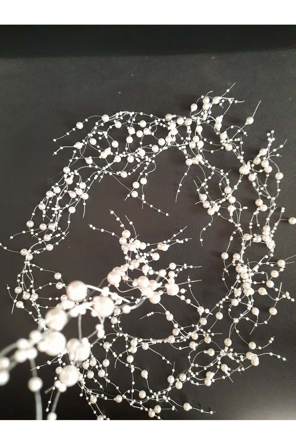 DEKOR İNCİ ZİNCİR