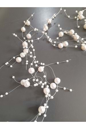 DEKOR İNCİ ZİNCİR