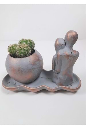 KALP TABAKLI SEVGİLİ KAKTÜSLÜK