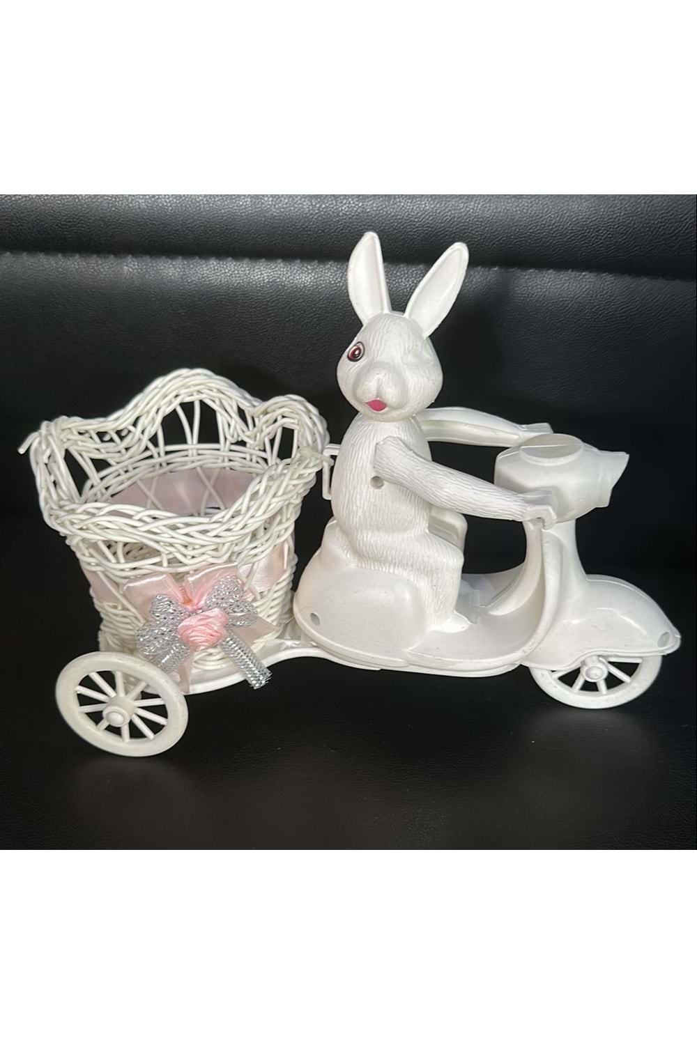 DEKOR PLASTİK TAVŞAN