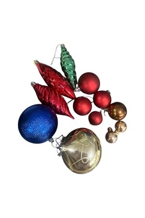 DEKOR YILBAŞI SÜSÜ BÜYÜK