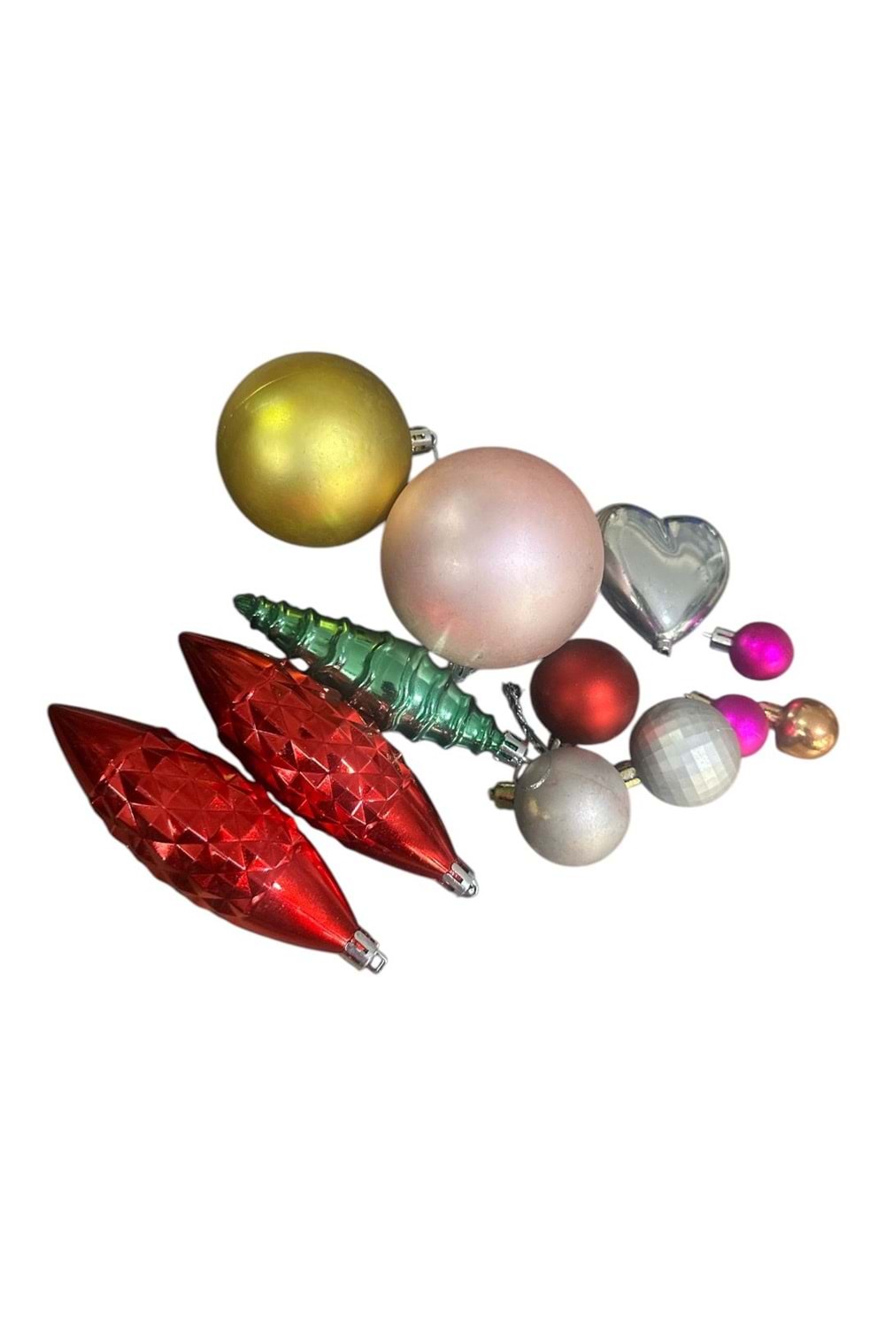 DEKOR YILBAŞI SÜSÜ BÜYÜK