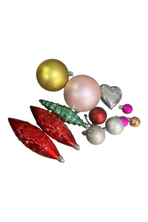 DEKOR YILBAŞI SÜSÜ BÜYÜK