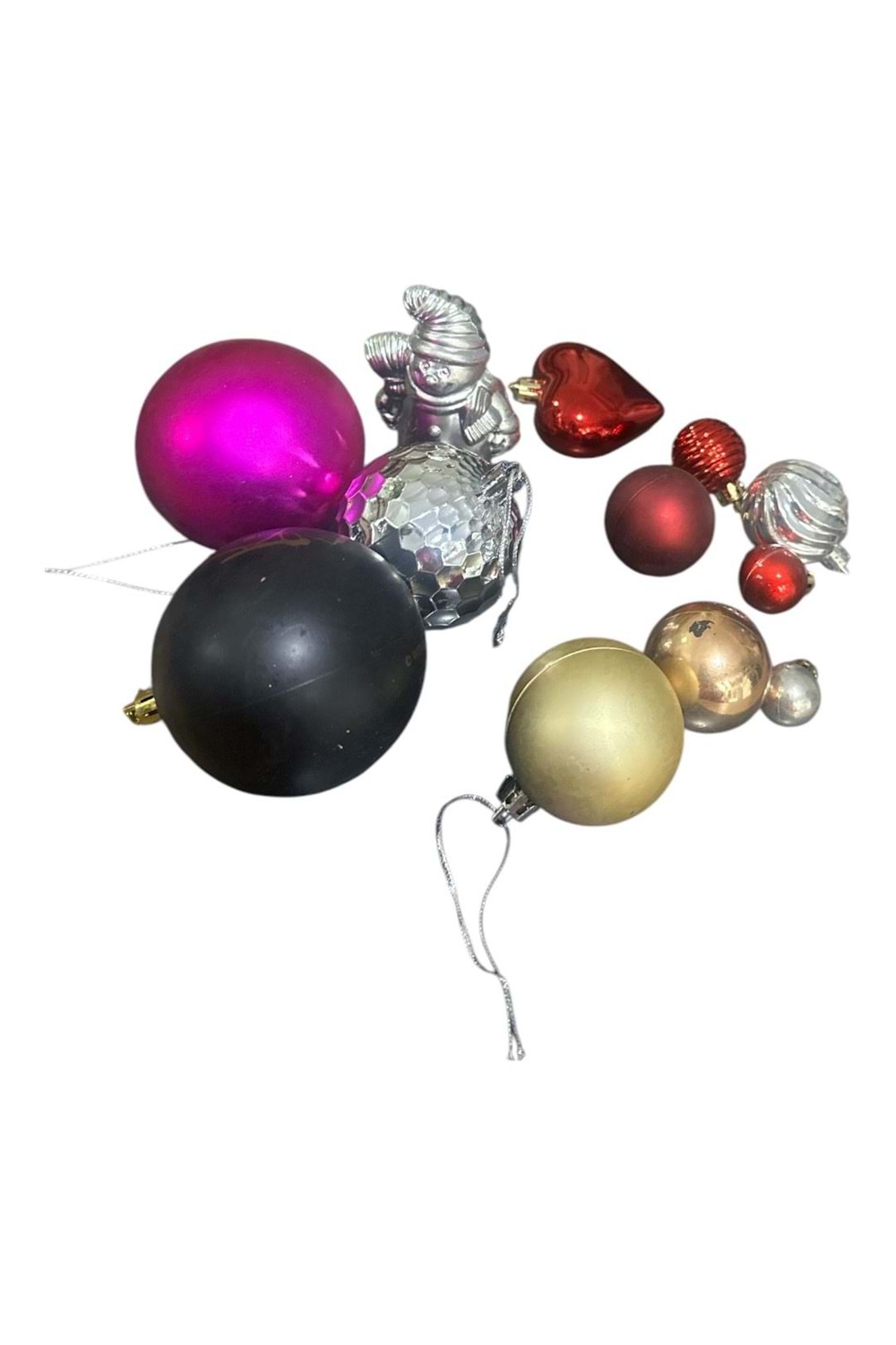 DEKOR YILBAŞI SÜSÜ BÜYÜK