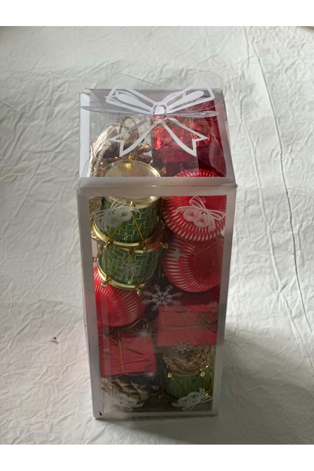 Yılbaşı Süsü YK-390