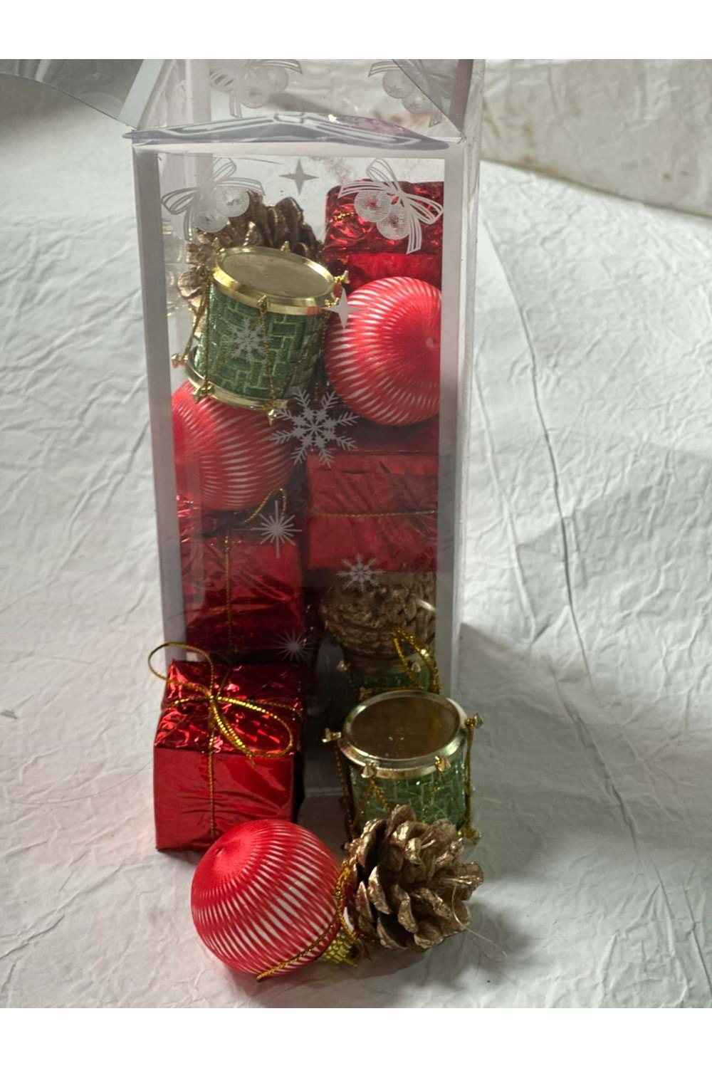 Yılbaşı Süsü YK-390